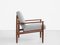 Midcentury Danish easy chair in teak by Grete Jalk for France & Søn, Image 6