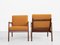 Mid-Century Danish Teak Lounge Chairs by Ole Wanscher for France & Søn, Set of 2, Immagine 3