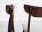 Mid-Century Danish Rosewood Dining Chairs by Schiønning & Elgaard, 1960s, Set of 6, Image 11