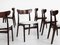 Mid-Century Danish Rosewood Dining Chairs by Schiønning & Elgaard, 1960s, Set of 6, Image 2