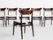 Mid-Century Danish Rosewood Dining Chairs by Schiønning & Elgaard, 1960s, Set of 6 4