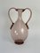 20th Century Murano Glass Vase by Vittorio Zecchin for Venini, Immagine 2