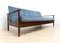 Mid-Century Danish Teak Sofa Bed, 1684, Image 2