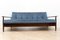 Mid-Century Danish Teak Sofa Bed, 1684, Image 6