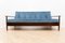 Mid-Century Danish Teak Sofa Bed, 1684 1