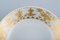 Gold Porcelain Plates from Bjørn Wiinblad for Rosenthal, Set of 10, Immagine 4