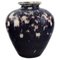 21st Century Glazed Ceramic Vase from European Studio Ceramicist 1