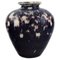 21st Century Glazed Ceramic Vase from European Studio Ceramicist, Imagen 1