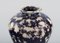 21st Century Glazed Ceramic Vase from European Studio Ceramicist 3