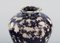 21st Century Glazed Ceramic Vase from European Studio Ceramicist, Immagine 3