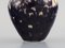 21st Century Glazed Ceramic Vase from European Studio Ceramicist 5