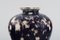 21st Century Glazed Ceramic Vase from European Studio Ceramicist, Imagen 4