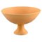 21st Century Glazed Ceramic Bowl from European Studio Ceramicist 1