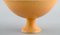 21st Century Glazed Ceramic Bowl from European Studio Ceramicist, Image 5
