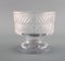 Swedish Glass Bowl by Bertil Vallien for Boda Åfors 4