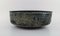 Large Glazed Stoneware Bowl from Gutte Eriksen 5