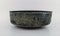 Large Glazed Stoneware Bowl from Gutte Eriksen, Image 5