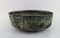 Large Glazed Stoneware Bowl from Gutte Eriksen, Image 7