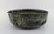 Large Glazed Stoneware Bowl from Gutte Eriksen, Immagine 7