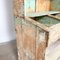 Large Antique Grocery Shop Cabinet 4