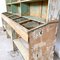 Large Antique Grocery Shop Cabinet 9