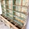 Large Antique Grocery Shop Cabinet 11