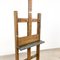 Vintage Wooden Painters Easel, Image 3