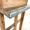 Vintage Wooden Painters Easel, Immagine 6