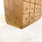 Antique Pine Wooden Chest of Drawers, Immagine 4