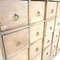 Antique Pine Wooden Chest of Drawers, Immagine 5