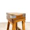 Small Antique Butcher Block, Immagine 3