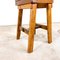 Small Antique Butcher Block, Imagen 5