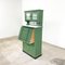 Antique Wooden and Glass Medical Aseptic Cabinet, Immagine 17