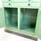 Antique Wooden and Glass Medical Aseptic Cabinet, Immagine 16