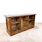 Antique French Wooden Shop Counter or Sideboard, Immagine 7