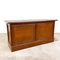 Antique French Wooden Shop Counter or Sideboard, Image 5
