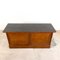 Antique French Wooden Shop Counter or Sideboard, Immagine 6
