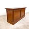 Antique French Wooden Shop Counter or Sideboard, Image 3