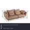 Brown Leather Sofa from Gutmann Factory 2