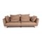 Brown Leather Sofa from Gutmann Factory, Image 1