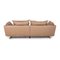Brown Leather Sofa from Gutmann Factory 11