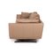 Brown Leather Sofa from Gutmann Factory 10