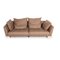 Brown Leather Sofa from Gutmann Factory 8