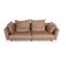 Brown Leather Sofa from Gutmann Factory, Image 8