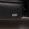 Black Leather DS 450 Sofa from De Sede, Image 6