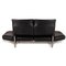 Black Leather DS 450 Sofa from De Sede 8