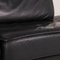 Black Leather DS 450 Sofa from De Sede 4