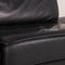 Black Leather DS 450 Sofa from De Sede, Image 4