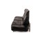 Black Leather DS 450 Sofa from De Sede 9