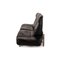 Black Leather DS 450 Sofa from De Sede, Image 9